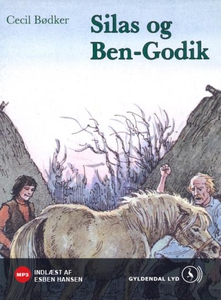 Silas 2 - Silas og Ben-Godik (lydbog)
