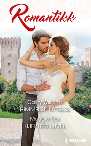Himmelsk nytelse / Hjertets juvel (ebok) av C