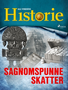 Sagnomspunne skatter (ebok) av All verdens hi