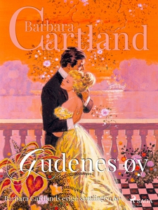Gudenes øy (ebok) av Barbara Cartland