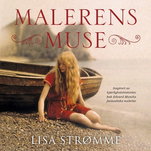 Malerens muse (lydbok) av Lisa Strømme