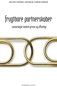 Frugtbare partnerskaber (e-bog) af An