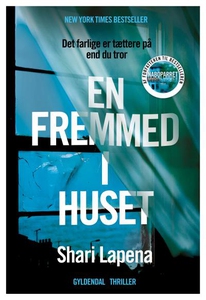 En fremmed i huset (lydbog) af Shari