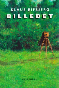 Billedet (e-bog) af Klaus Rifbjerg