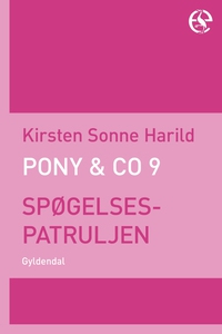 Pony & Co. 9 - Spøgelsespatruljen (e-
