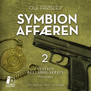 Symbion-affæren (lydbog) af Ole Frøsl