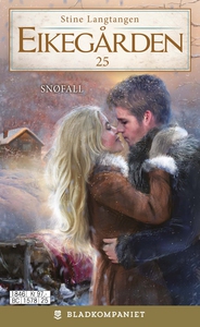 Snøfall (ebok) av Stine Langtangen