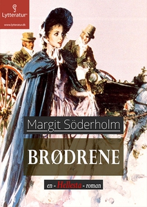 Brødrene (lydbog) af Margit Söderholm