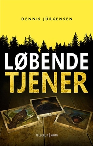 En Roland Triel-krimi #1: Løbende Tje