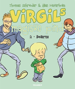 Virgils Magiske Pind #2: Bøllerne (e-