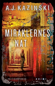 Miraklernes nat (e-bog) af A.J. Kazin