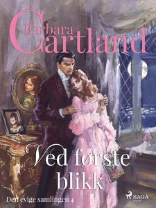 Ved første blikk (ebok) av Barbara Cartland