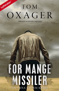 For mange missiler (lydbog) af Tom Ox
