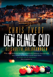 Den blinde gud (lydbog) af Chris Tved