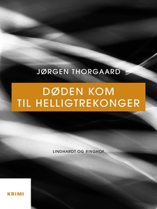 Døden kom til helligtrekonger (e-bog)