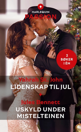 Lidenskap til jul / Uskyld under mistelteinen