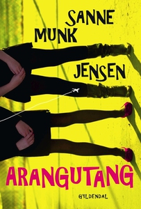 Arangutang (e-bog) af Sanne Munk Jens