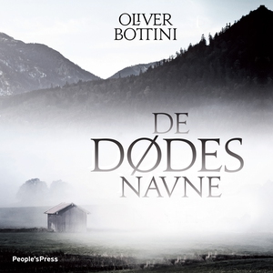 De dødes navne (lydbog) af Oliver Bot