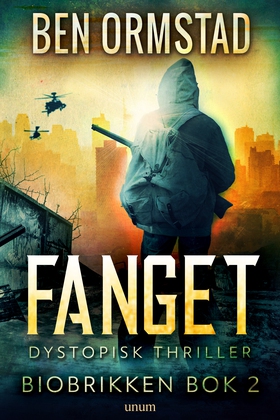 FANGET – Biobrikken bok 2 (ebok) av Ben Ormstad