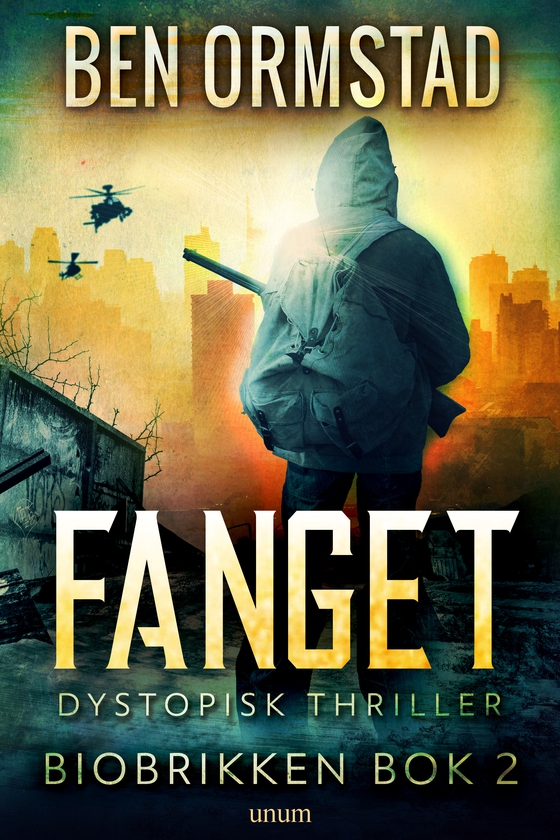 FANGET – Biobrikken bok 2
