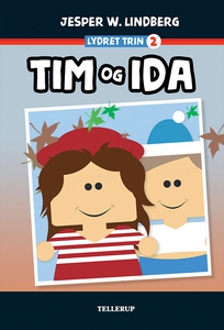Lydret (trin 2): Tim og Ida (e-bog) a