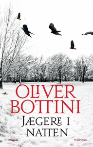 Jægere i natten (e-bog) af Oliver Bot
