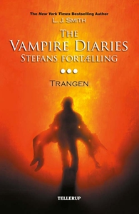 The Vampire Diaries - Stefans fortæll