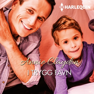I trygg favn (lydbok) av Anne Claydon