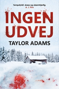 Ingen udvej (lydbog) af Taylor Adams