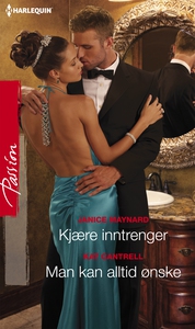 Kjære inntrenger / Man kan alltid ønske (ebok