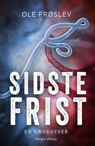 Sidste frist (e-bog) af Ole Frøslev