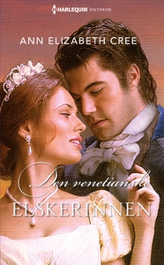 Den venetianske elskerinnen (ebok) av AnnEliz