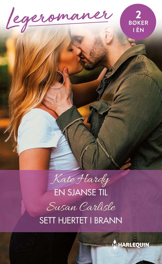 En sjanse til / Sett hjertet i brann