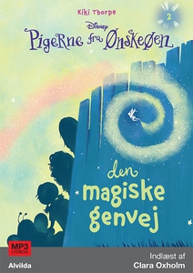 Pigerne fra Ønskeøen 2: Den magiske g