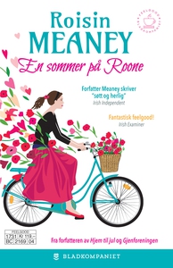 En sommer på Roone (ebok) av Roisin Meaney