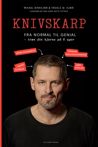 Knivskarp (e-bog) af Mikel Birkkjær,