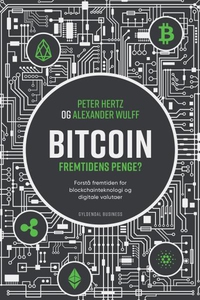 Bitcoin (lydbog) af Peter Hertz, Alex