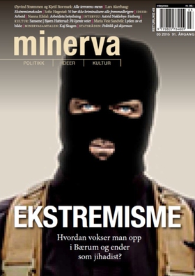 Ekstremisme (Minerva 3/2015) (ebok) av -