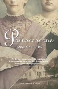Prinsesserne (e-bog) af Anne Marie Lø