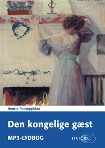 Den kongelige Gæst (lydbog) af Henrik