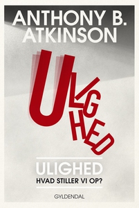 Ulighed (e-bog) af Anthony B. Atkinso