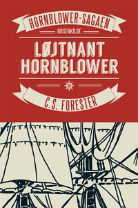 Løjtnant Hornblower (e-bog) af C.S. F