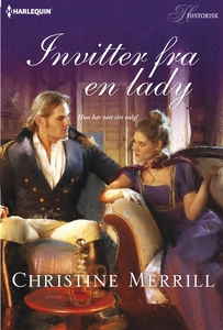 Invitter fra en lady (ebok) av Christine Merr