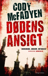 Dødens ansigt (lydbog) af Cody McFady