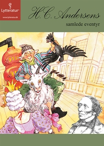H.C. Andersens samlede eventyr bind 8