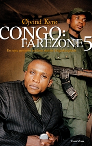 Congo: Farezone 5 (e-bog) af Øjvind K