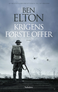 Krigens første offer (lydbog) af Ben