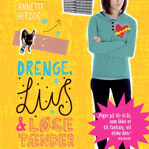 Drenge, lus og løse tænder (lydbog) a
