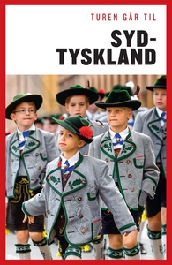 Turen går til Sydtyskland (e-bog) af