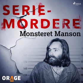 Monsteret Manson (lydbok) av Orage -